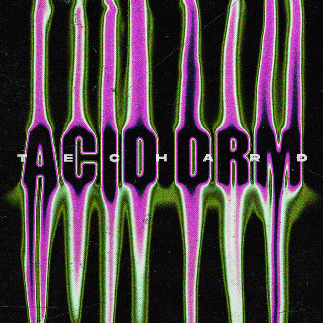Acid Drm cover art