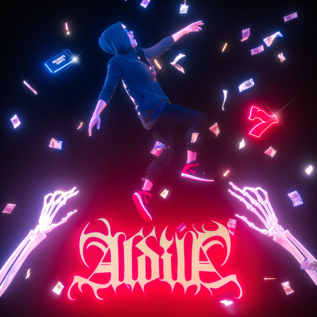Aldilà cover art