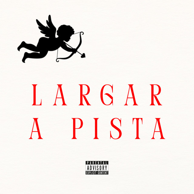 largar a pista
