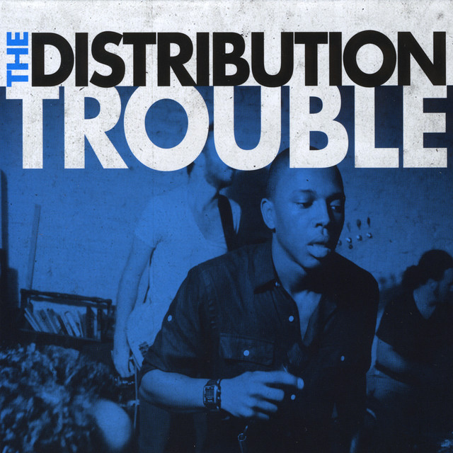Trouble cover art