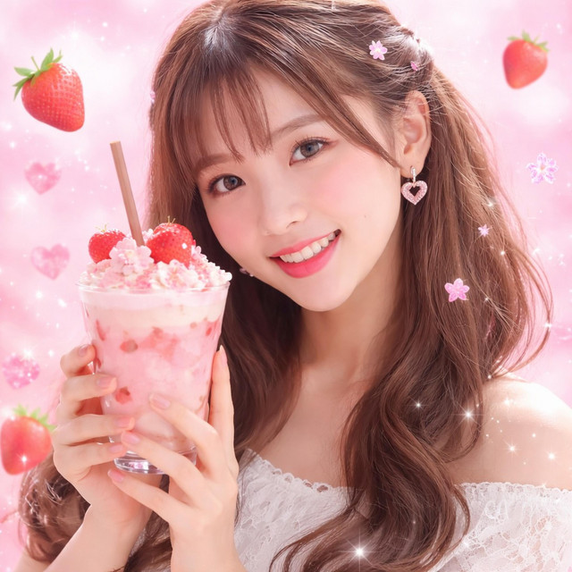 ストロベリー・ラテ ~ Strawberry Latte ~ - Single by SOLAMARI | Spotify