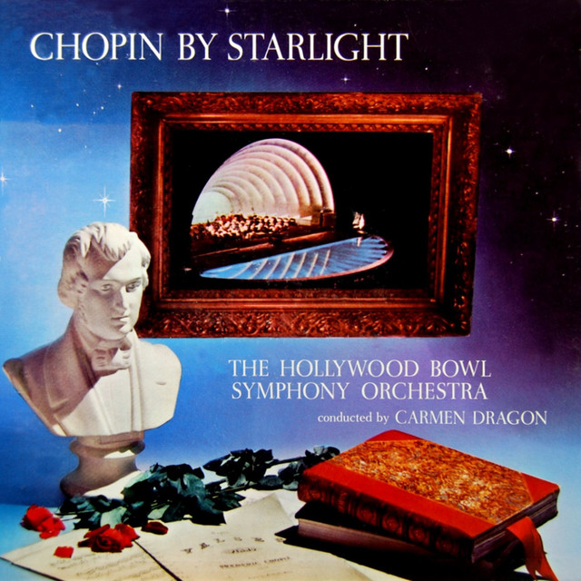 Chopin by Starlight cover art
