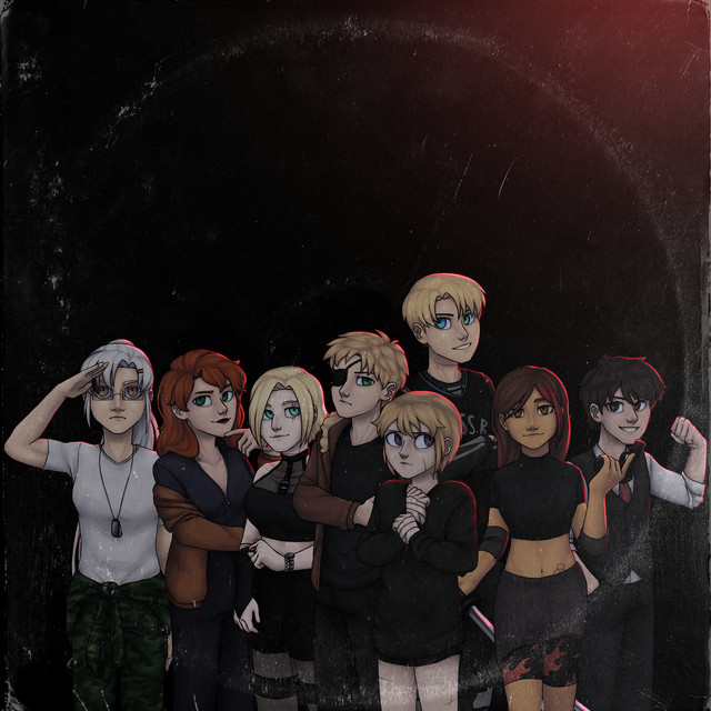 Turma B: Abismo cover art