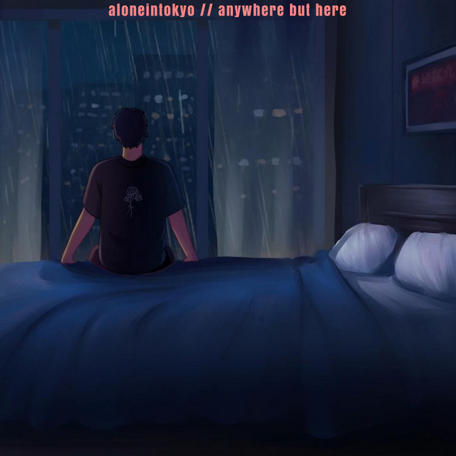 Anywhere but Here cover art