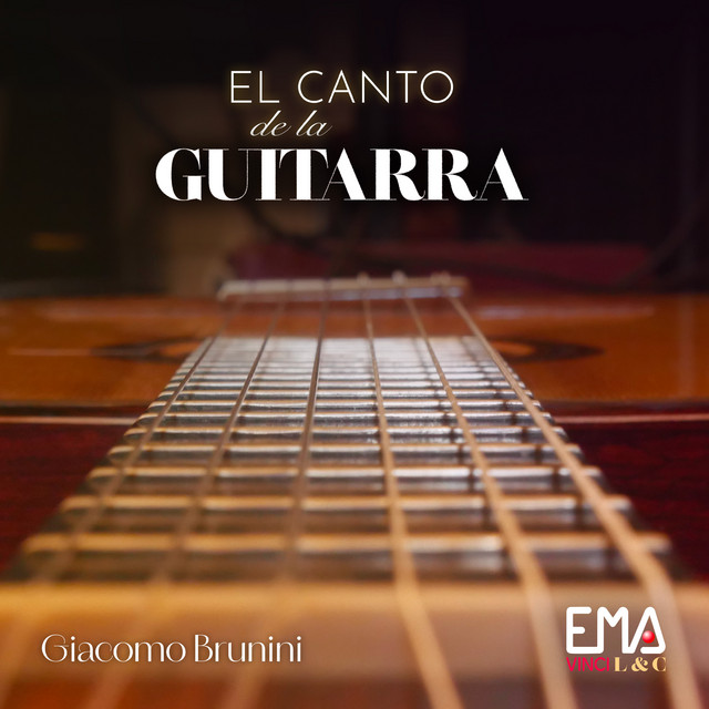El Canto de la Guitarra cover art