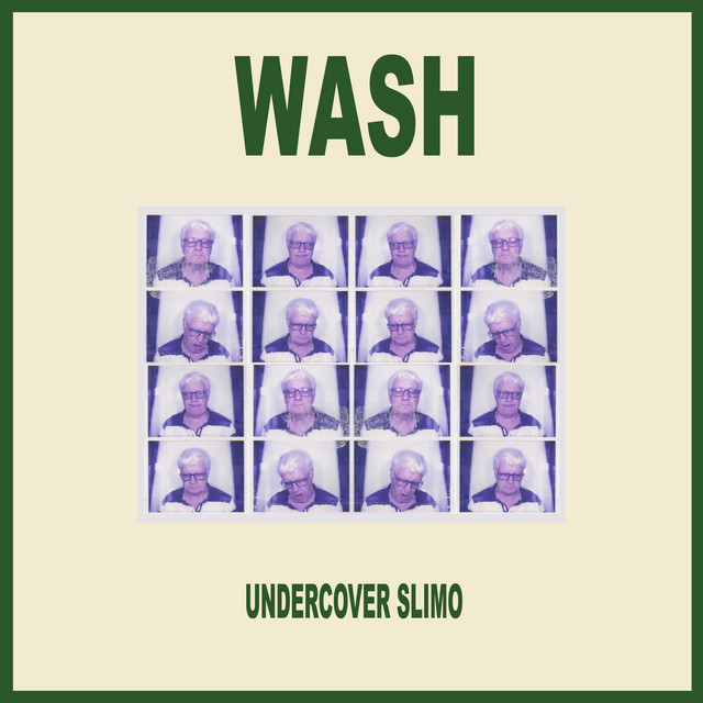 Undercover Slimo cover art