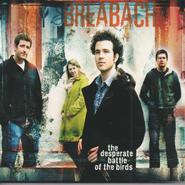 The Desperate Battle of the Birds cover art