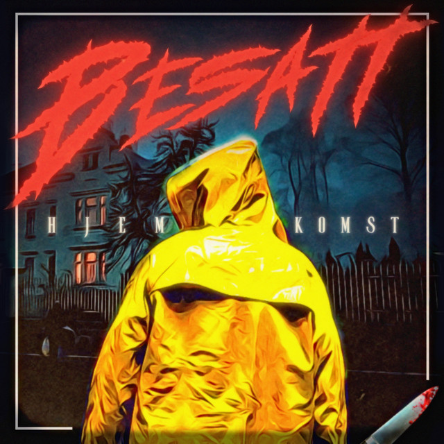 HJEMKOMST cover art