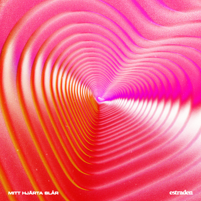 Mitt hjärta slår cover art