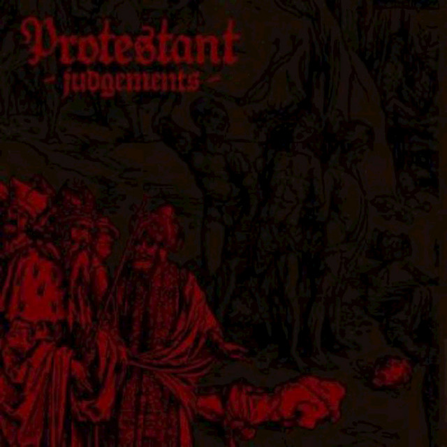 Judgements cover art