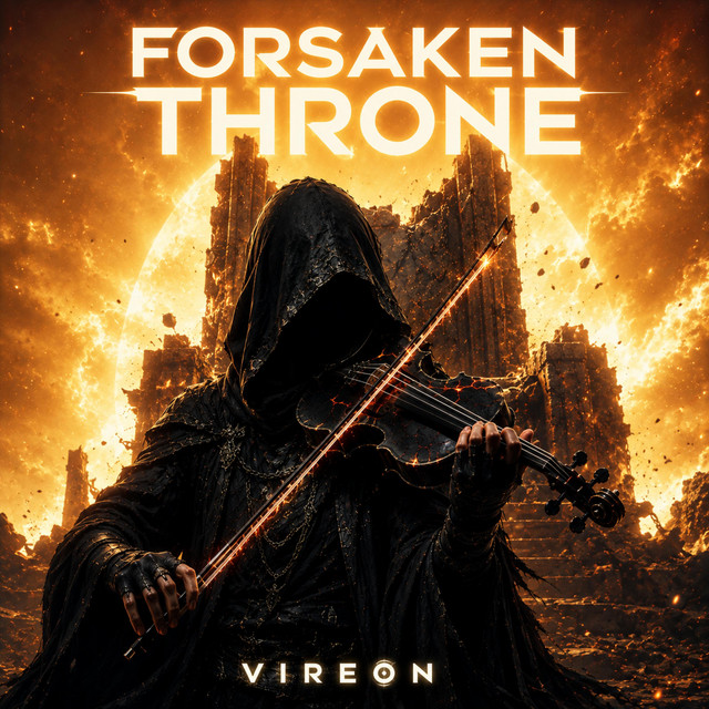 Pochette de Forsaken Throne (Epic Violin Hip Hop) de 2026