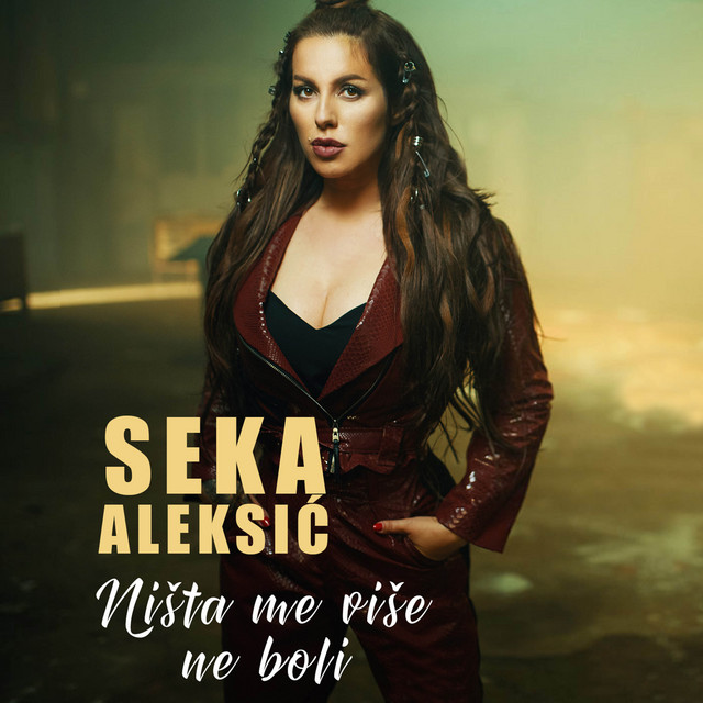 Seka Aleksic Nista Me Vise Ne Boli