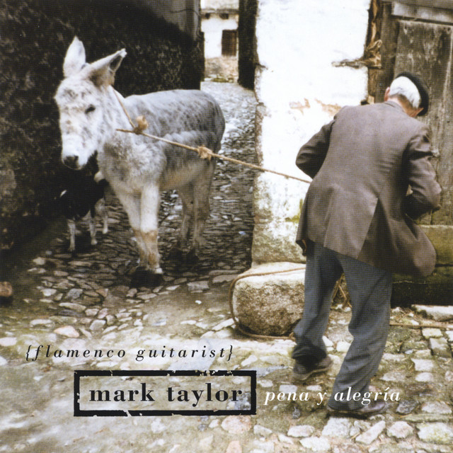 Pena y Alegria cover art