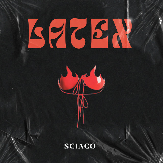 Latex cover art
