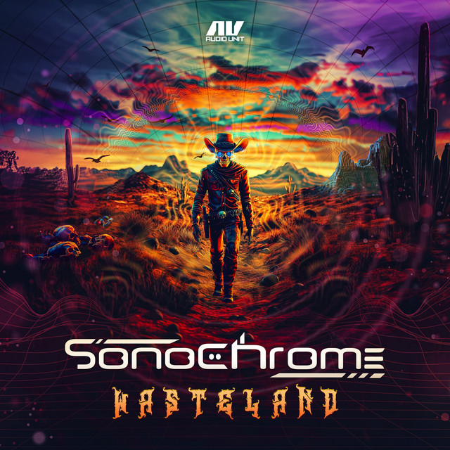 Wasteland album art