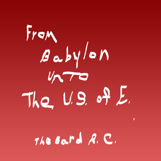 From Babylon Unto the U.S. of E. cover art