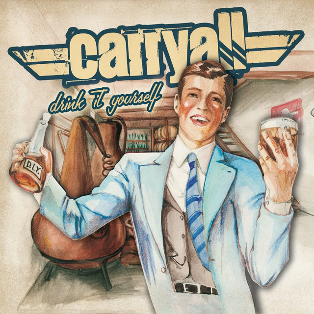 Drink It Yourself cover art