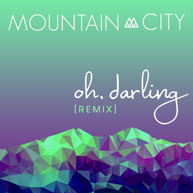 Oh, Darling (Remix) cover art