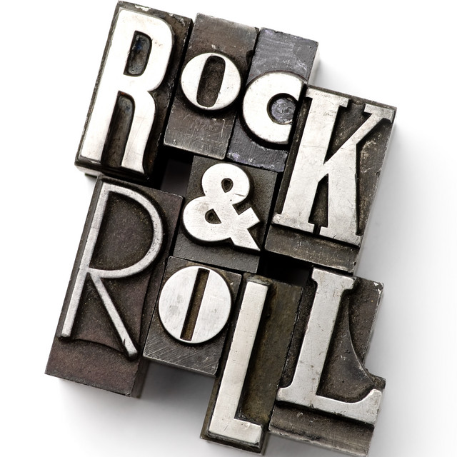 Rock 'n' Roll cover art