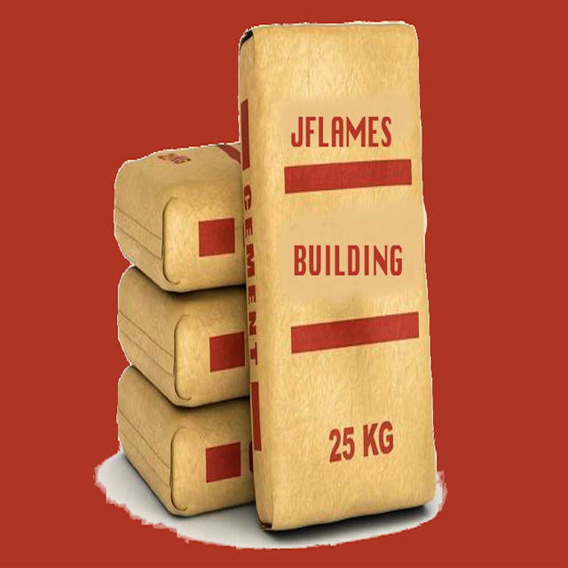 Building cover art