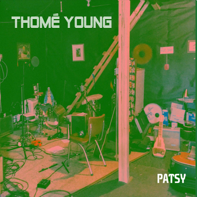 Patsy cover art