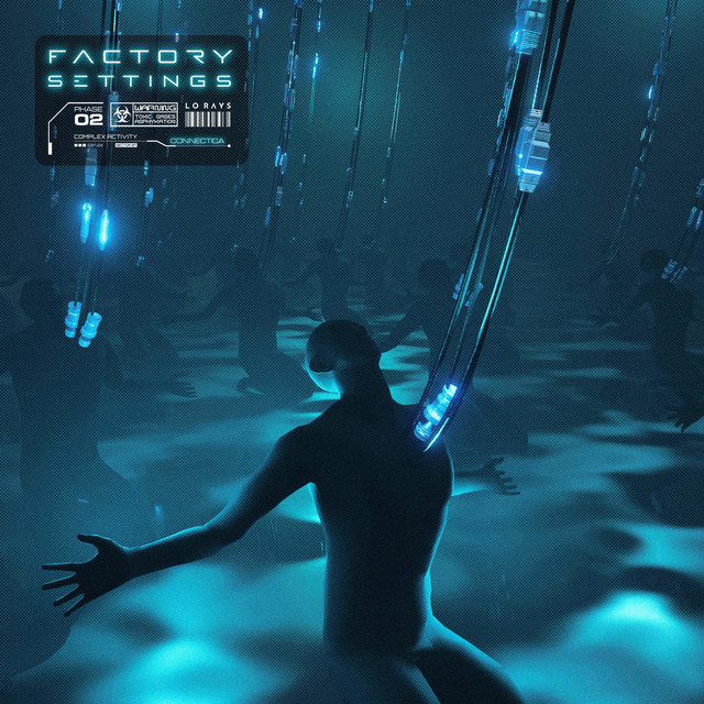 Factory Settings cover art