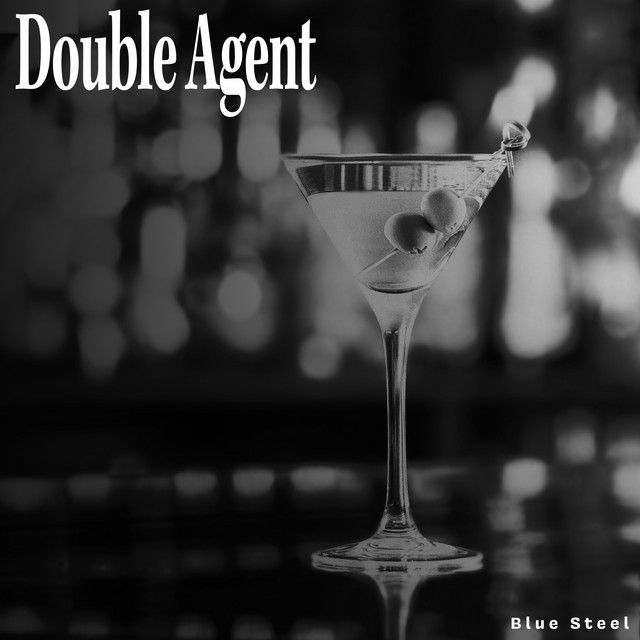 Double Agent cover art