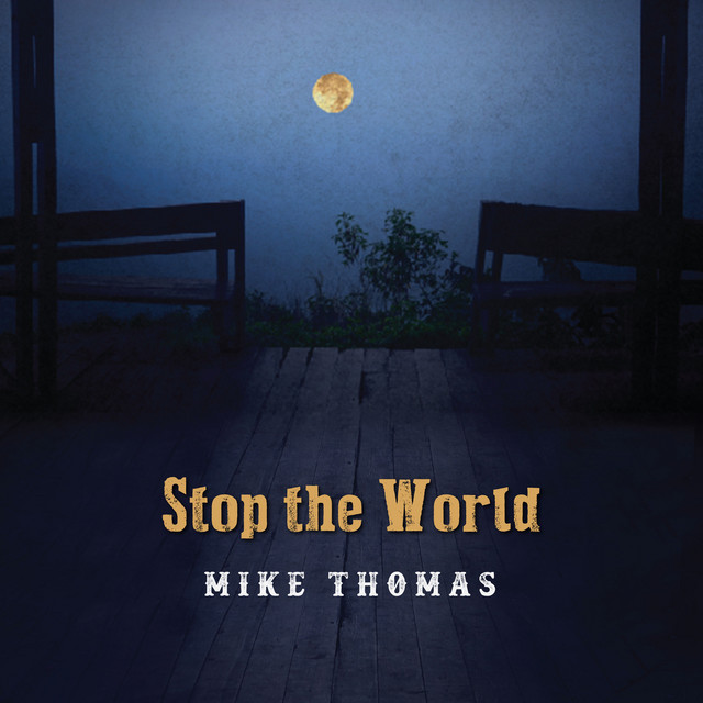 Stop the World cover