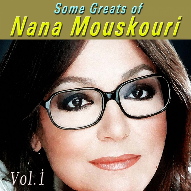 Some Greats Of Nana Mouskouri, Vol. 1 cover art
