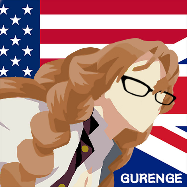 Обкладинка: Gurenge - English Version — Nika Lenina