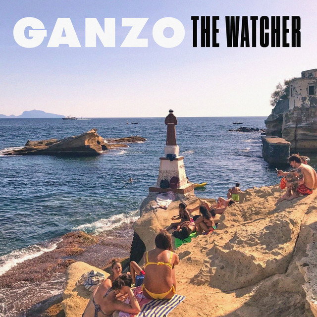 The Watcher cover art