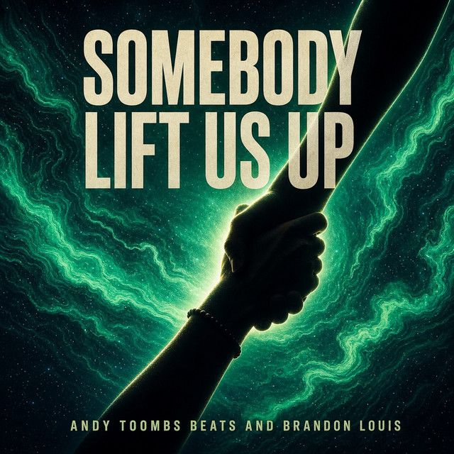 Somebody Lift Us Up cover