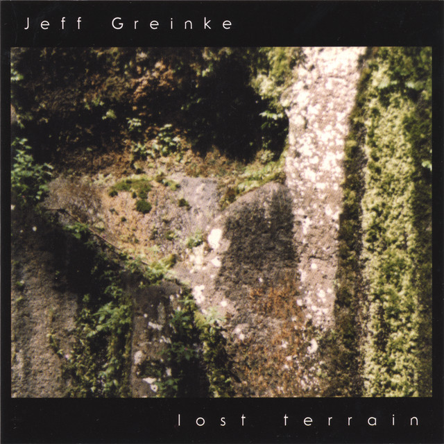 Lost Terrain cover art