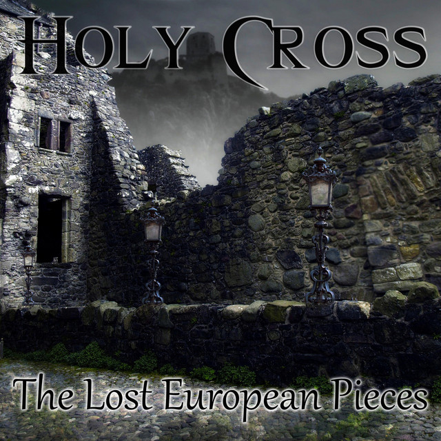 The Lost European Pieces cover