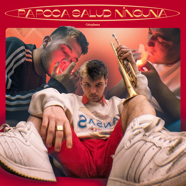 PA POCA SALUD NINGUNA cover art