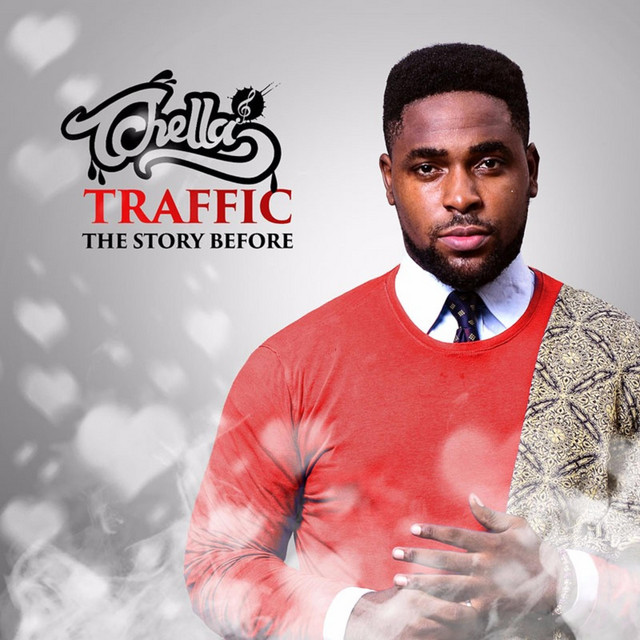 Traffic: The Story Before cover art
