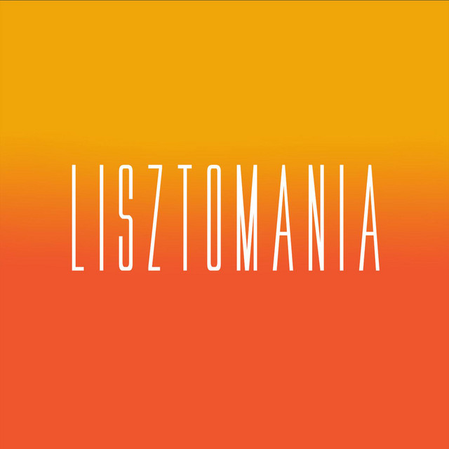 Lisztomania cover art