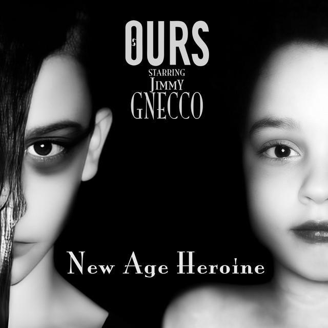 New Age Heroine cover
