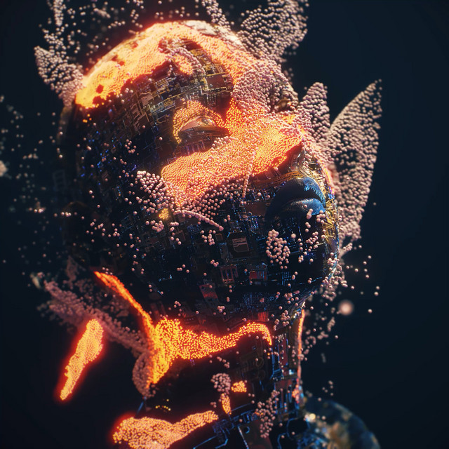 Messier / Regenerate cover art