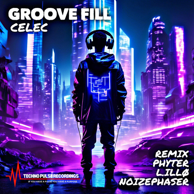 GROOVE FILL cover art