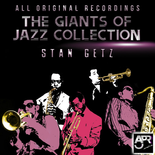 Giants of Jazz Collection - Stan Getz ‑「コンピレーション」by