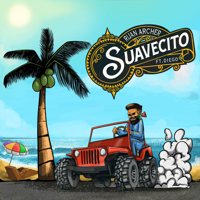 Suavecito cover art