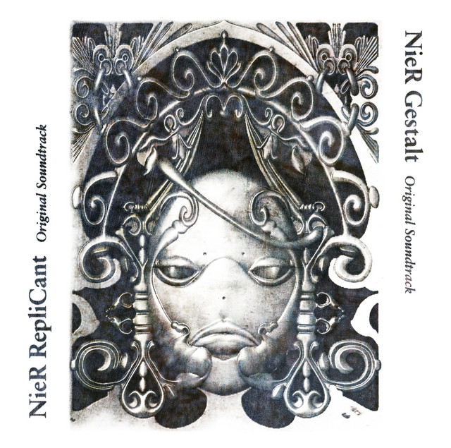 Album cover for NieR Gestalt & NieR Replicant Original Soundtrack by SQUARE ENIX MUSIC