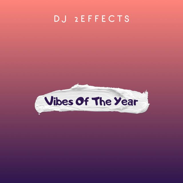 Vibes Of The Year cover art