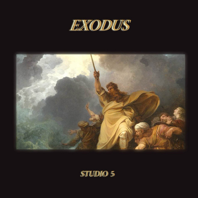 EXODUS cover art