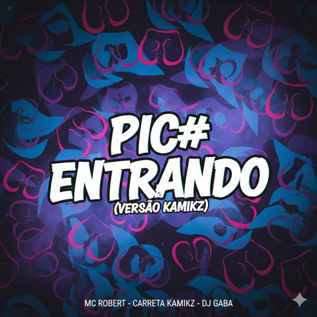 PIC# ENTRANDO , OS KAMIKZ QUE VAI TE BOTANDO