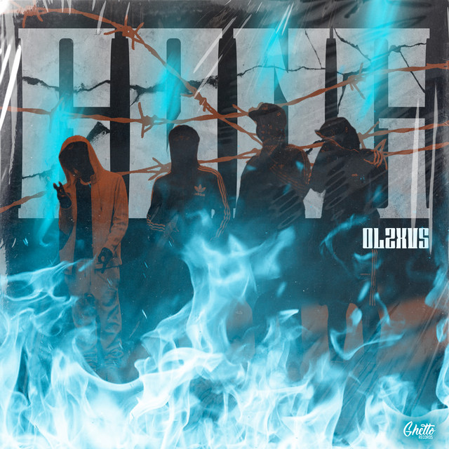 Cover art: GANG — OLZXVS