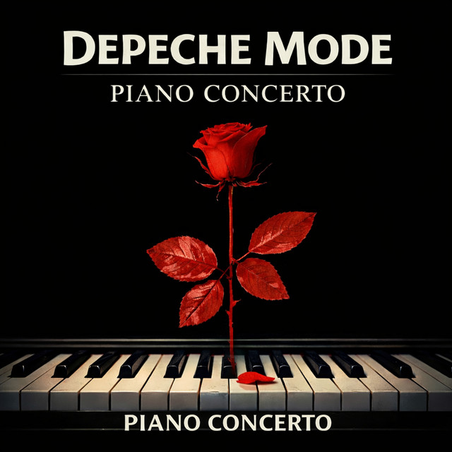Depeche Mode Piano Concerto