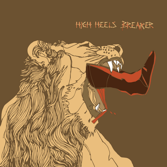 High Heels Breaker cover art