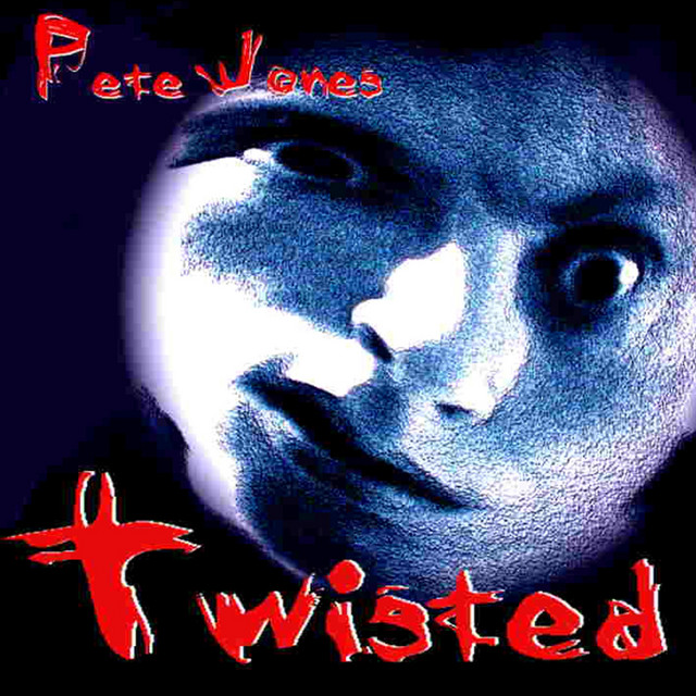 Twisted cover art